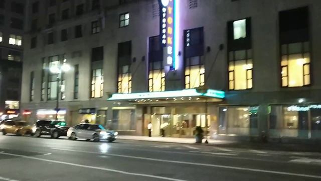 Me outside the residence(hotel new yorker) of nikola tesla -1 !!! смотреть онлайн