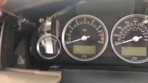 How to take off instrument cluster on Jaguar S type