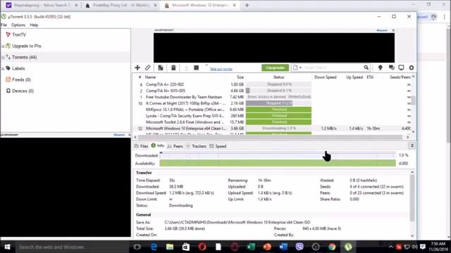 HOW TO DOWLOAD WINDOWS 10 ENTPRICE 64BIT смотреть онлайн