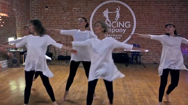 Джаз-модерн. Кабаре 2015.10.10 смотреть онлайн