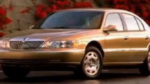 1999 LINCOLN CONTINENTAL Dedham, MA 3028A