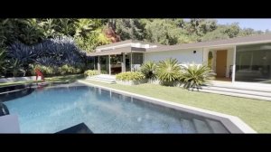 Лос-Анджелес: Обзор дома в Беверли Хиллз - Лома Виста. Недвижимость в США.