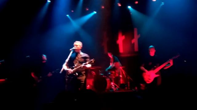 KING DUDE - Jesus In The Courtyard @ Opera Club, SPB, 09.11.2017 e.v. смотреть онлайн