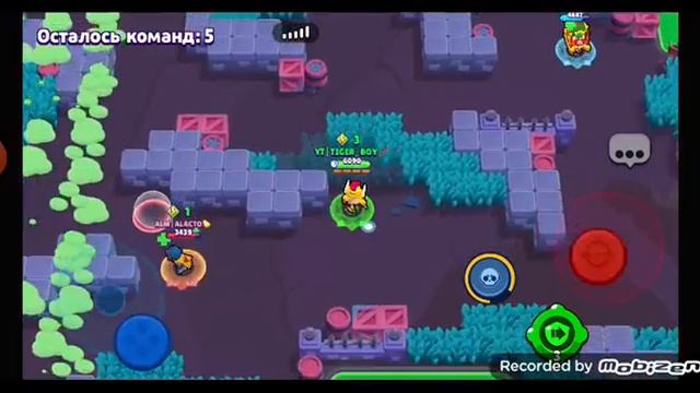 Биби и Макс на 35 ранг|Нулс бравл. смотреть онлайн