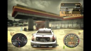 NFS Most Wanted CHALLENGE SERIES - EVENT #18