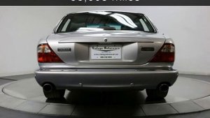 2001 Jaguar XJR Supercharged Used Cars - Sun Prairie,WI - 2017-05-11