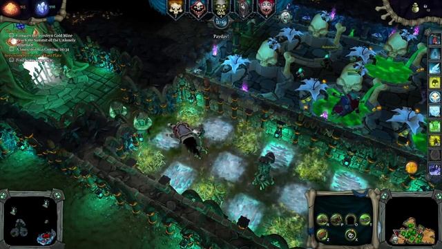 Dungeons 2 Let's Play Stream 17 hero spawners!, another one, another one, ANOTHER ONE! ANOTHER ONE! смотреть онлайн