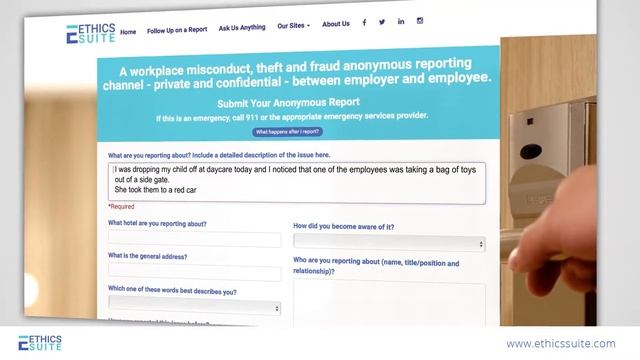 Why Ethics Suite? смотреть онлайн