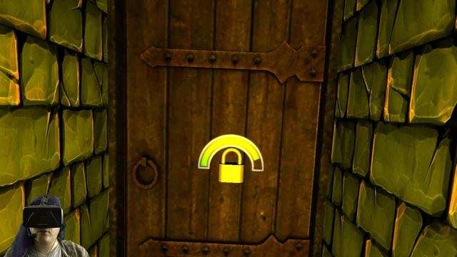 Oculus Rift DK2 - Dreadhalls (0.7 Runtime) (quick peek) смотреть онлайн