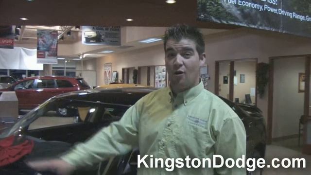 2010 Dodge Charger in Kingston at Kingston Dodge Ontario near Belleville Napanee смотреть онлайн