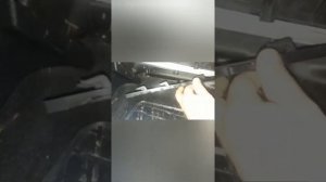 Заміна фільтру салона Seat leon2, Toledo3, Altea,  golf5, Passat.