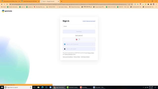 How to install grammarly in MS word | how to add grammarly to word | Download Grammarly Extension смотреть онлайн