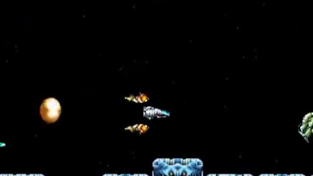 Rezon MAME смотреть онлайн