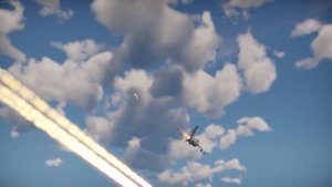 F-16 vs MiG-23 | War Thunder