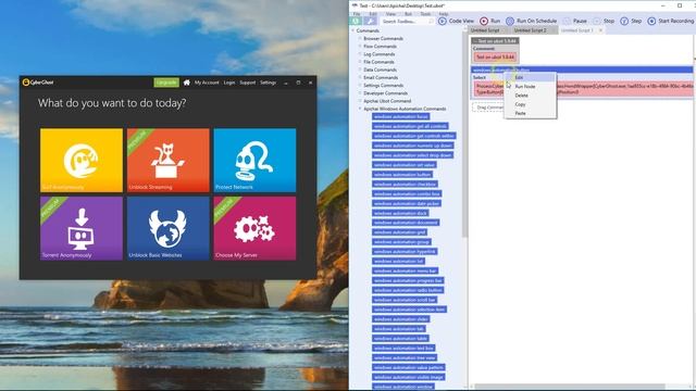 Ubot Studio Plugin: Advanced Windows Automation 2 смотреть онлайн