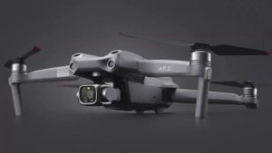 FCC mode on DJI Air 2S by Drone-Tweaks