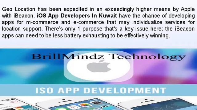 iOS App Development Company in Kuwait смотреть онлайн