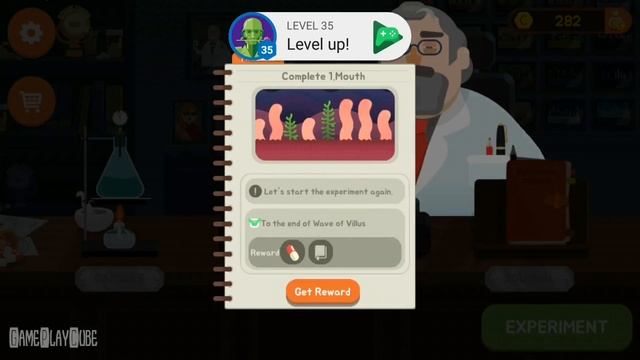 Hello Yogurt (By LoadComplete) iOS/Android Gameplay Video смотреть онлайн