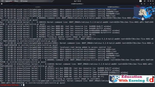 Kali Linux Basics Commands   Part 6 String Processing head , tail, wc, sort , cut, grep