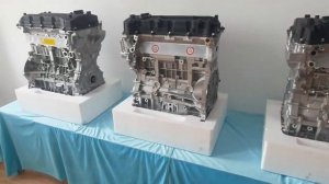 завод двигателей в китае