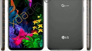 LG G8 ThinQ OFFICIAL Design CONFIRMED - Not Much Has Changed!!!