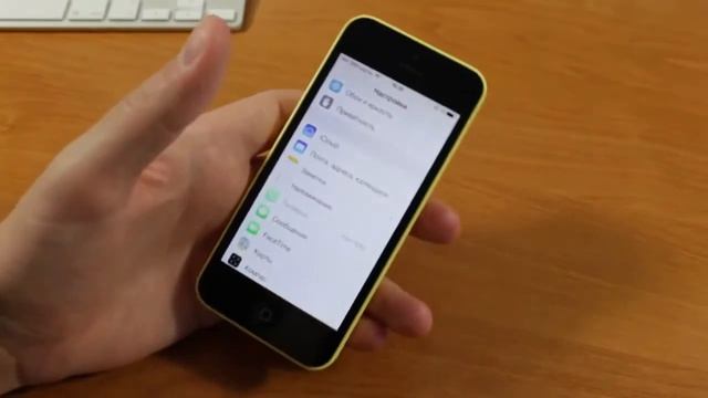 iPhone 5C Обзор смотреть онлайн