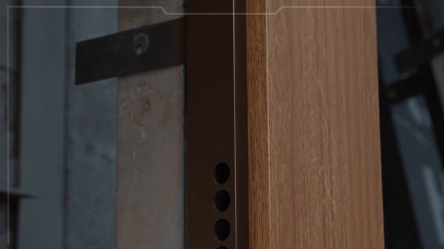 Посилені двері Моноліт з нестандартними розмірами. Замки ISEO Циліндр EVVA 4ks