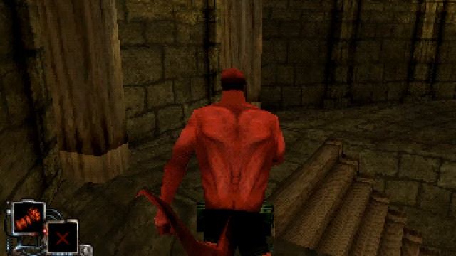 Hellboy: Asylum Seeker (2000) [PS1] [4K]