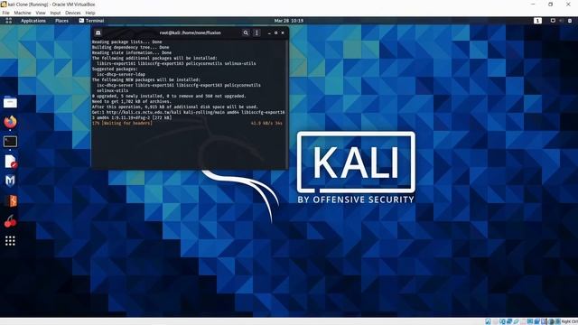 Instalasi Fluxion Pada Kali Linux | Bella Nurcholisah | 193307042 смотреть онлайн