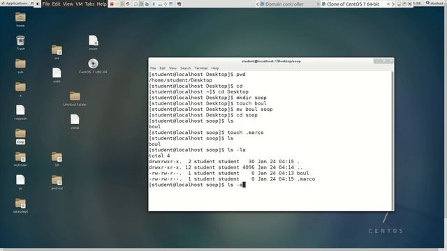 linux смотреть онлайн