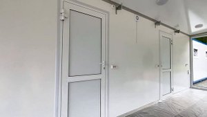 Модульный проект комплекса Дом Лыжника г. Снежинск