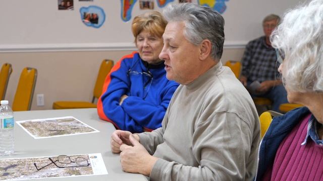 Safe Routes To School Grant Community Meeting смотреть онлайн