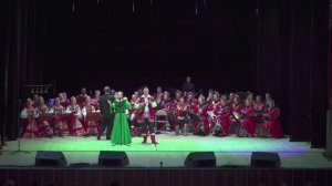 Елизавета Антонова. Русская народная песня «Молода я, молода»