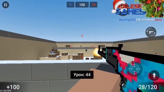 Block Strike | ОБНОВА | version 3.7.0 | смотреть онлайн