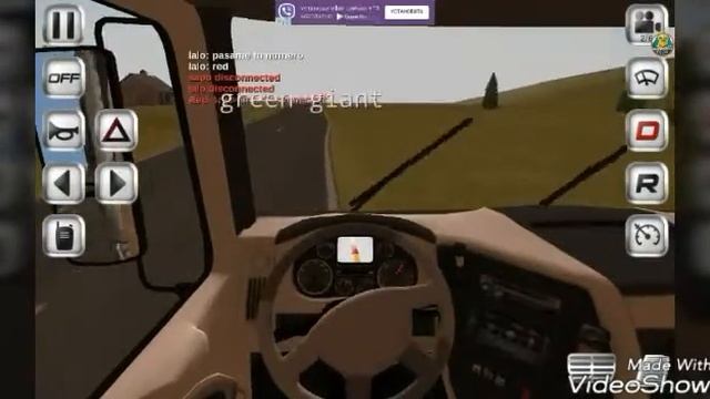 Симулятор дальнобойщика - Euro Truck Driver #1 смотреть онлайн