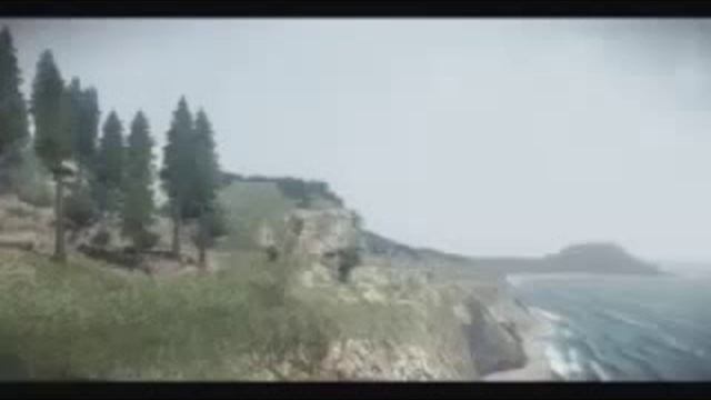 Grid 2 PS4 Dodge Challenger SRT8 on custom race Daytime смотреть онлайн