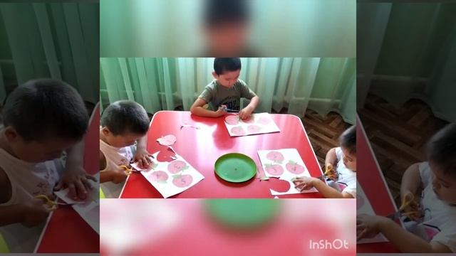 Қайшымен жұмыс. Айгөлек тобы смотреть онлайн