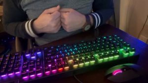 Razer BlackWidow V4 X Mechanical Gaming Keyboard Review
