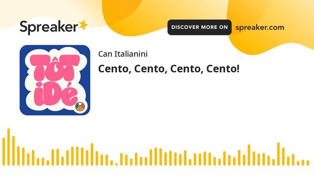 Cento, Cento, Cento, Cento! смотреть онлайн