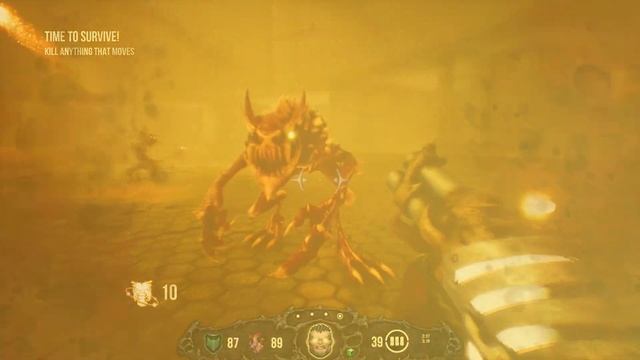 Hellbound Прохождение часть 1