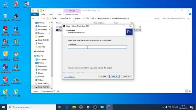 Cara Download Photo Shoop CS 6 смотреть онлайн