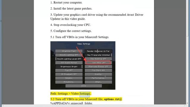 Fix Minecraft Keeps Crashing on Windows смотреть онлайн