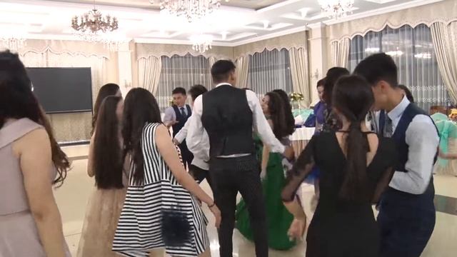 Выпускной вечер Айзада 2 смотреть онлайн