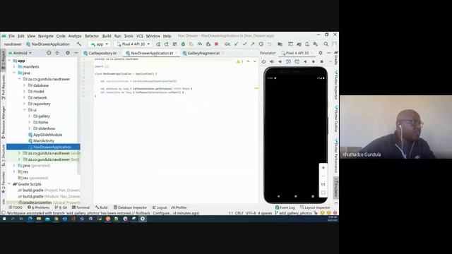 MTN Business App Academy Starter Code Lab смотреть онлайн