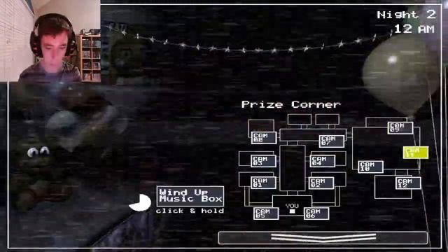 PANIC AND TERROR | Five Nights at Freddy's 2 (Part 1) смотреть онлайн