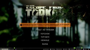 Играем Escaspe From Tarkov #5 КООП-СТРИМ