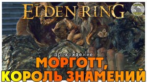 Elden Ring прохождение #41 I Лейнделл столица королевства I Морготт I Иллюзия Годфри