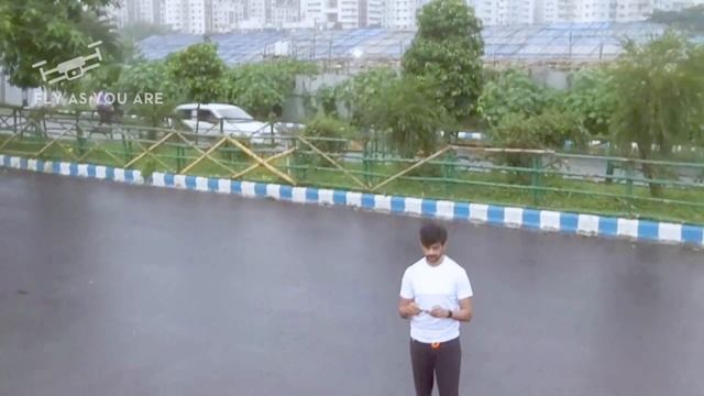 Tello Drone | First Fly | DJI Mimo App смотреть онлайн