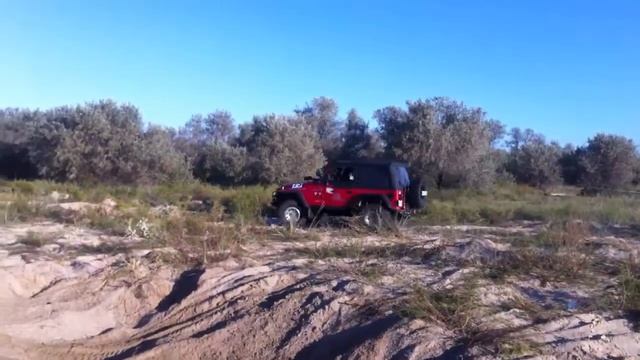 Jeep wrangler 0809.2012 смотреть онлайн