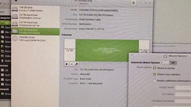 Linux Mint - Setup смотреть онлайн